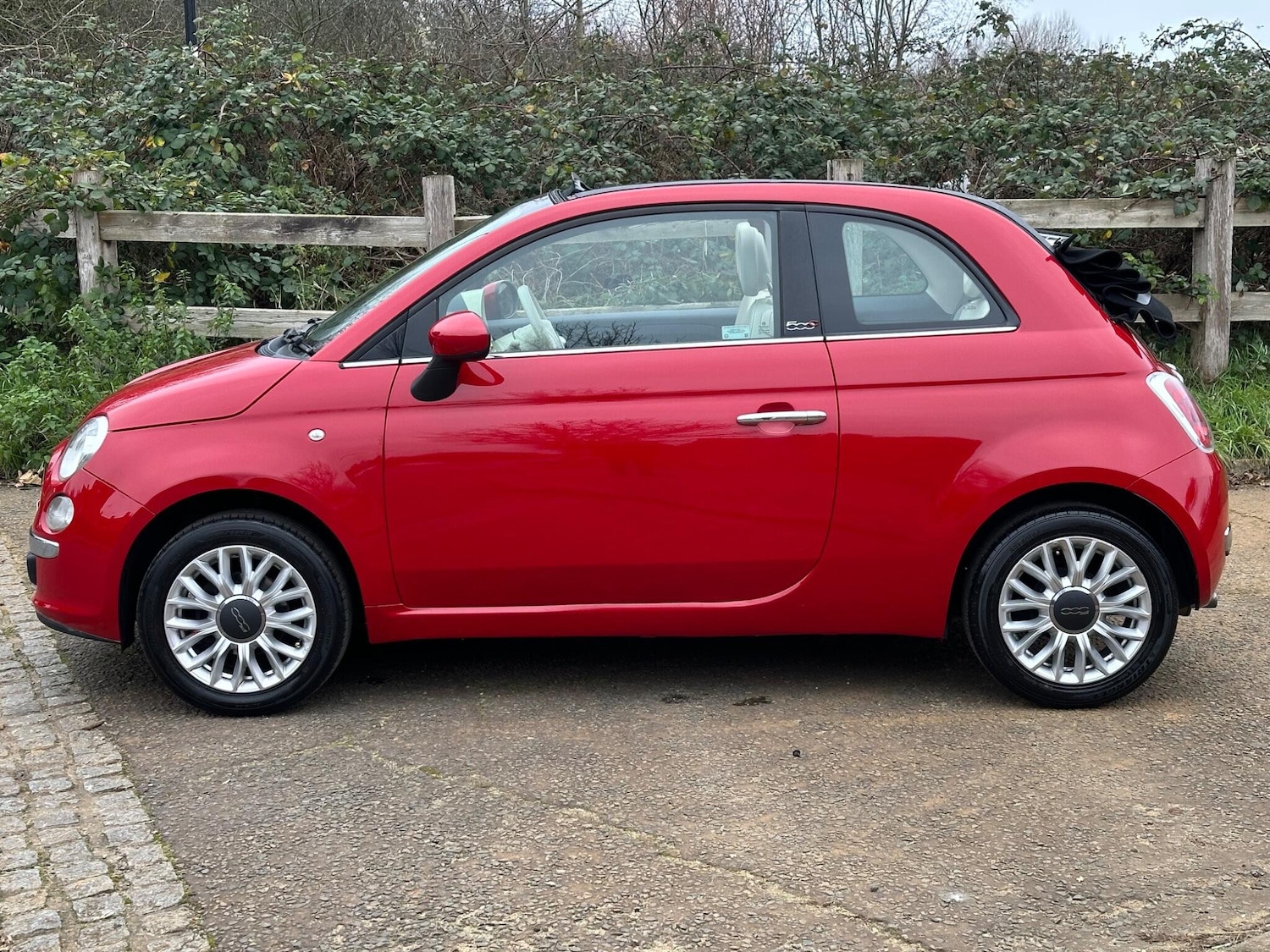 Used Fiat 500 2015 for sale - 77344707: Photo 7