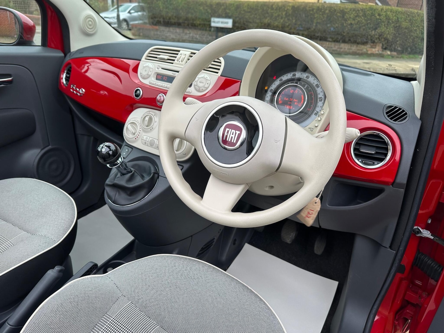 Used Fiat 500 2015 for sale - 77344707: Photo 71
