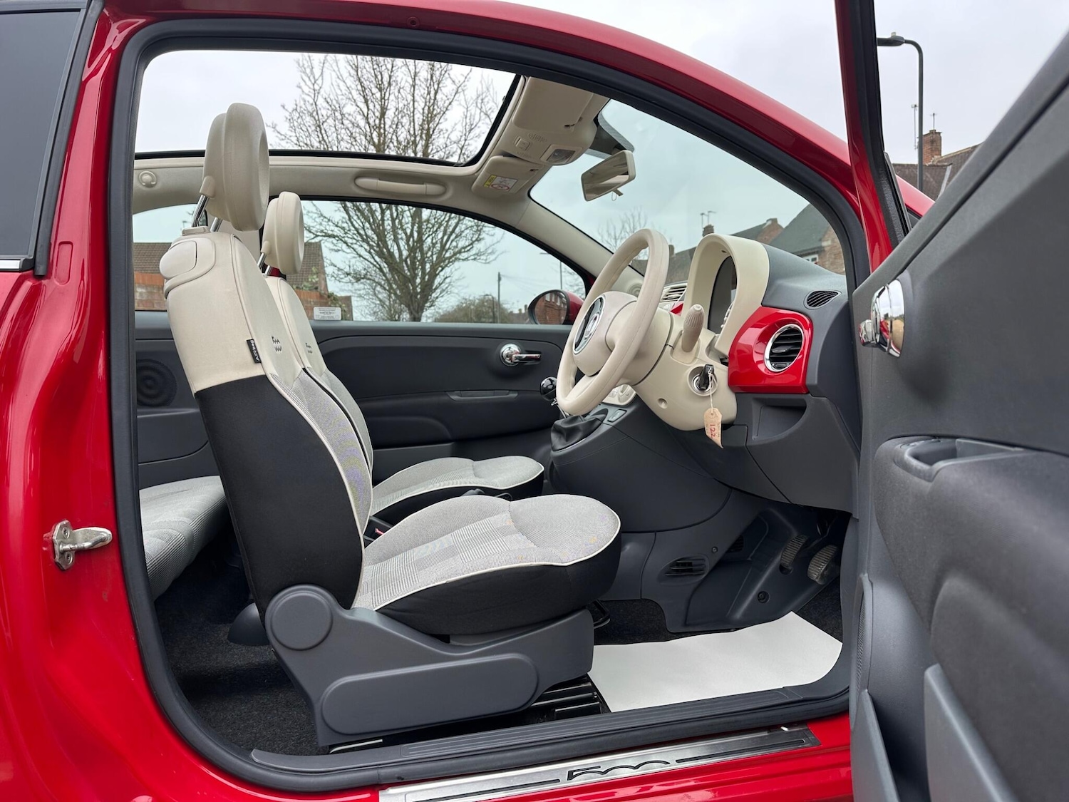 Used Fiat 500 2015 for sale - 77344707: Photo 72