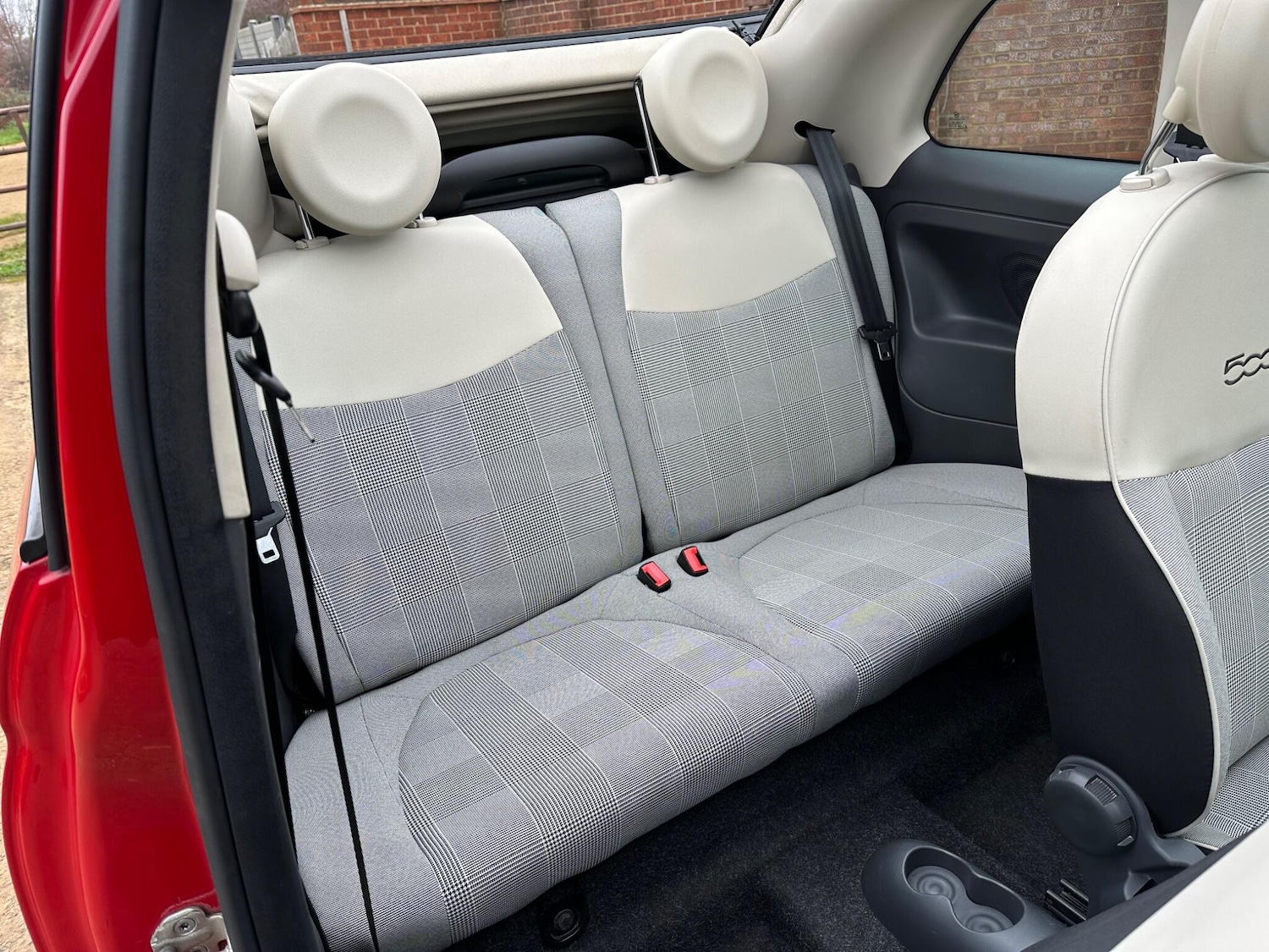 Used Fiat 500 2015 for sale - 77344707: Photo 73