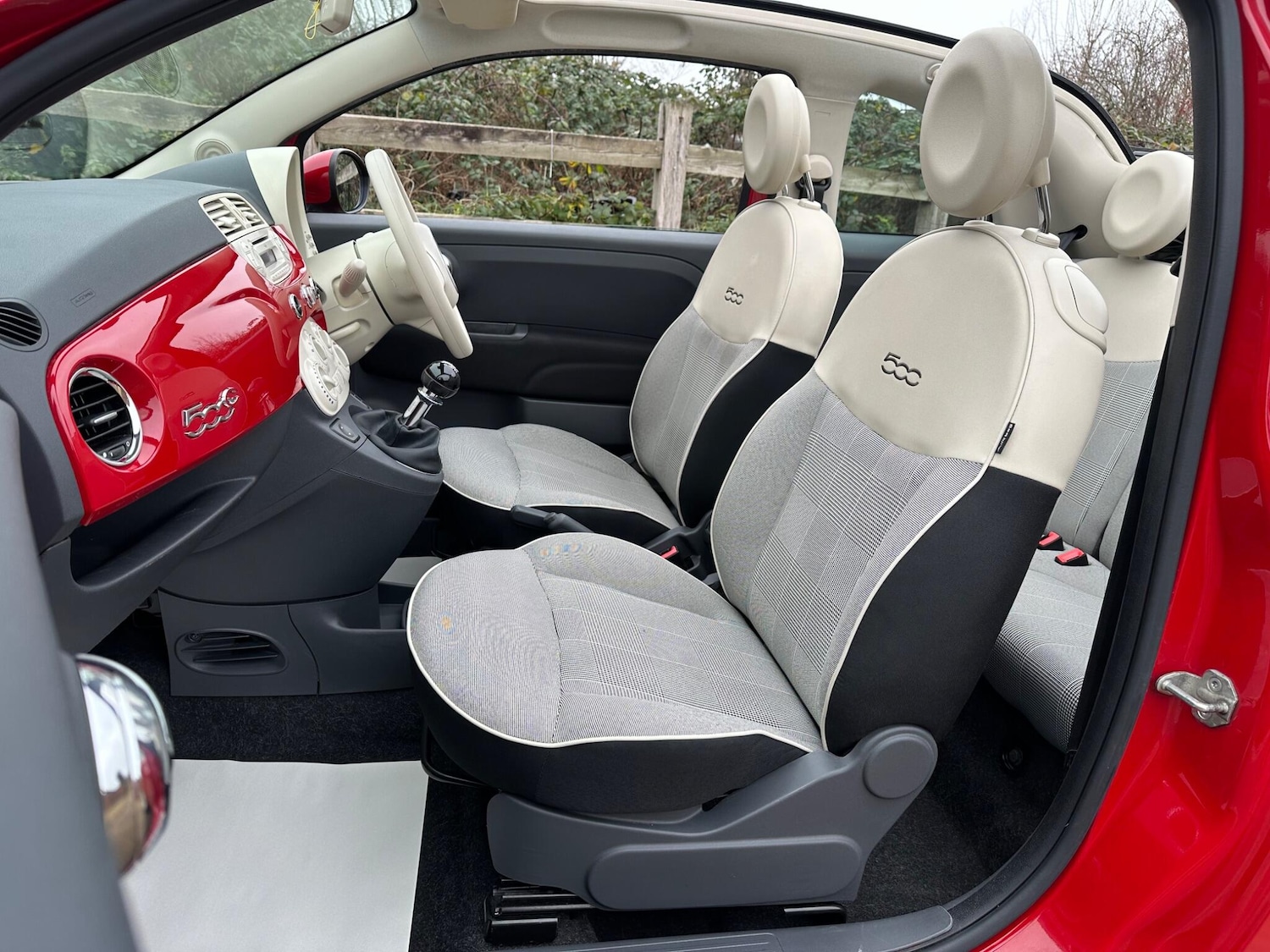 Used Fiat 500 2015 for sale - 77344707: Photo 77