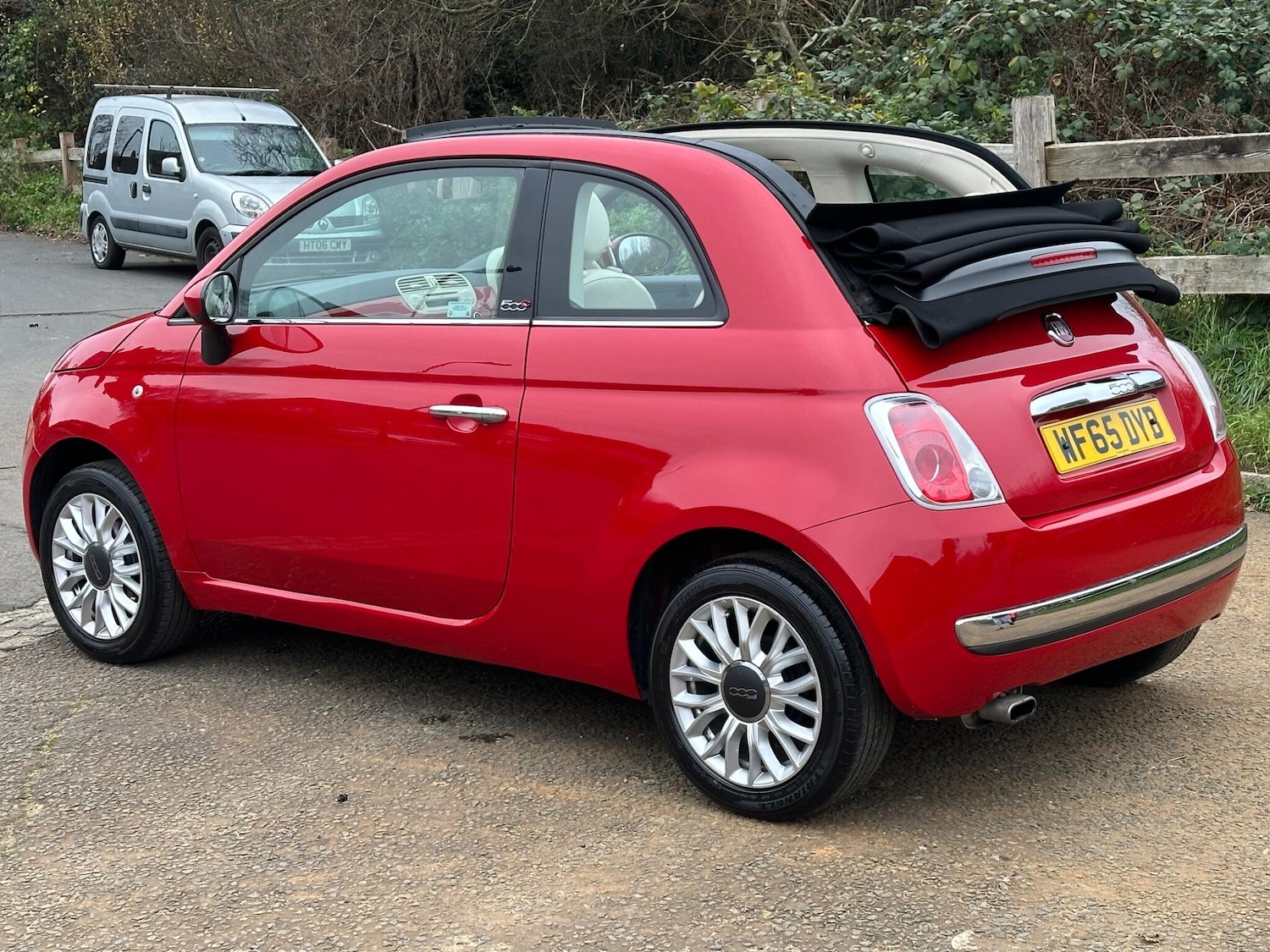 Used Fiat 500 2015 for sale - 77344707: Photo 8