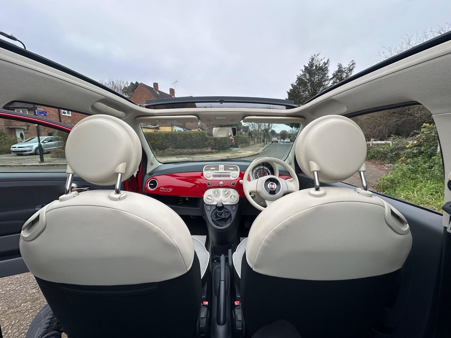 Used Fiat 500 2015 for sale - 77344707: Photo 82