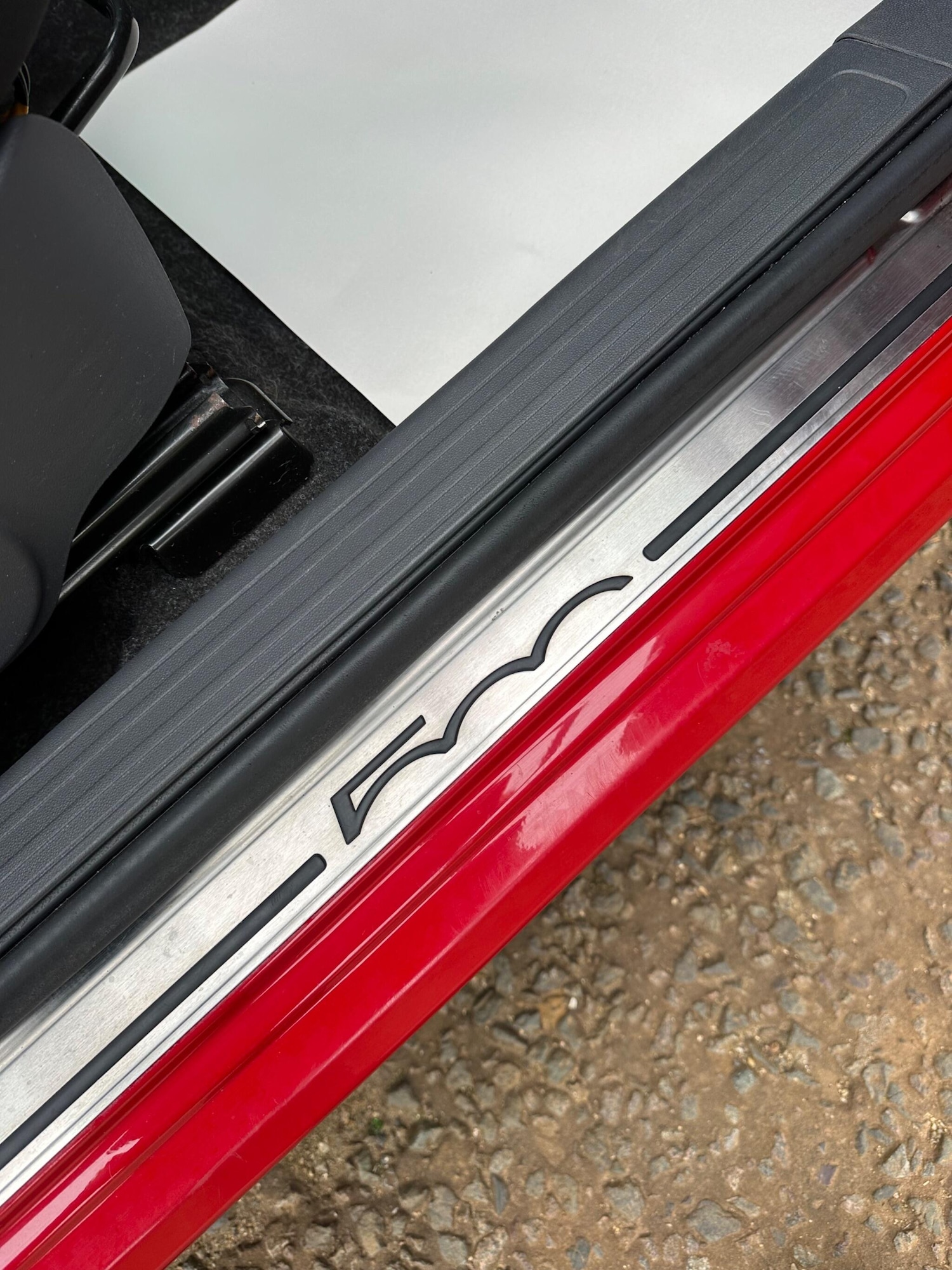 Used Fiat 500 2015 for sale - 77344707: Photo 84