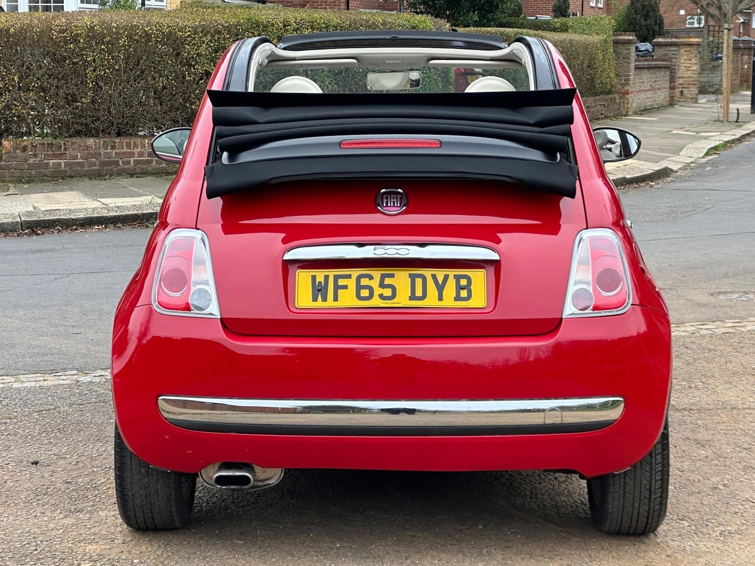 Used Fiat 500 2015 for sale - 77344707: Photo 9