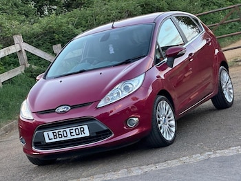 Used Ford Fiesta 2010 for sale - 78497406: Photo