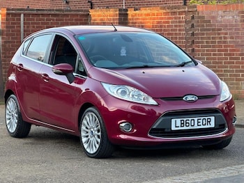 Used Ford Fiesta 2010 for sale - 78497406: Photo