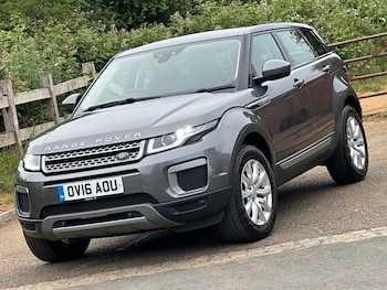 Used Land Rover Range Rover Evoque 2016 for sale - 78885965: Photo