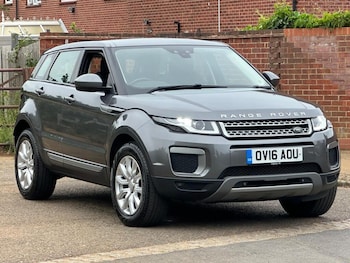 Used Land Rover Range Rover Evoque 2016 for sale - 78885965: Photo