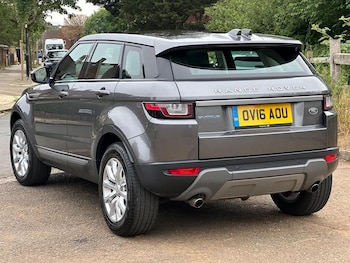 Used Land Rover Range Rover Evoque 2016 for sale - 78885965: Photo