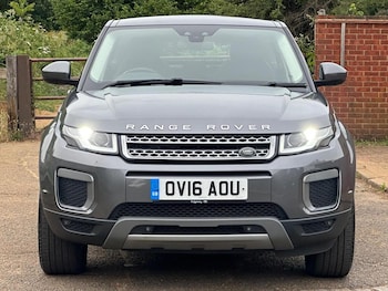 Used Land Rover Range Rover Evoque 2016 for sale - 78885965: Photo