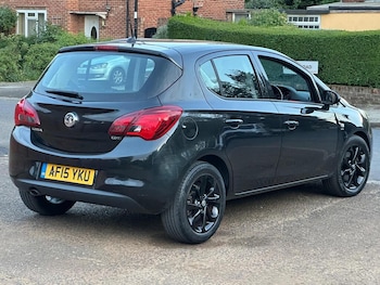Used Vauxhall Corsa 2015 for sale - 78497386: Photo