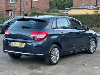 Used Citroen C4 2013 for sale - 79798842: Photo