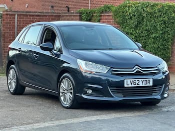 Used Citroen C4 2013 for sale - 79798842: Photo