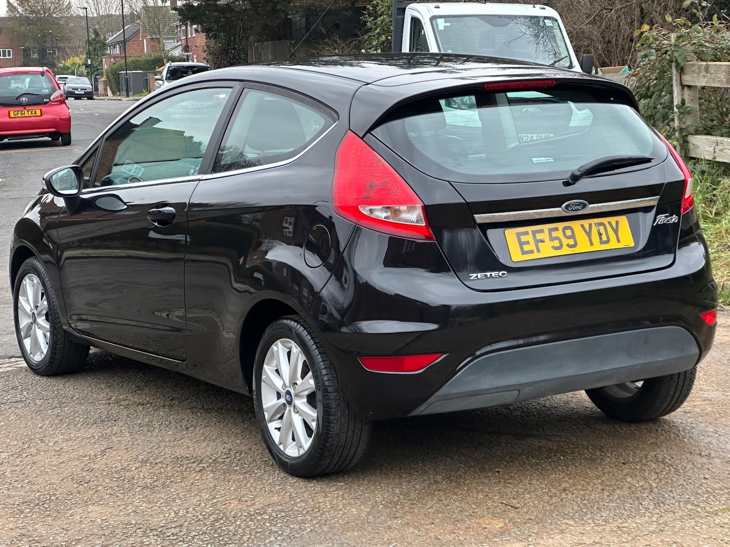 Used Ford Fiesta 2010 for sale - 77387431: Photo 10