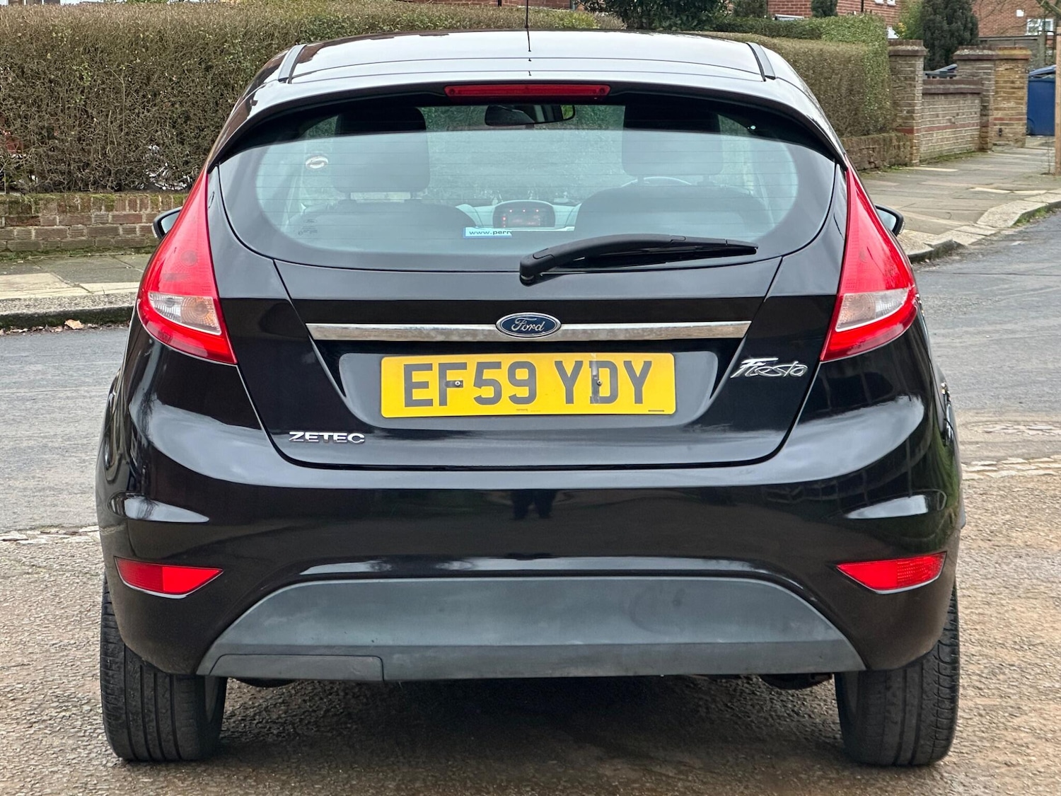 Used Ford Fiesta 2010 for sale - 77387431: Photo 11