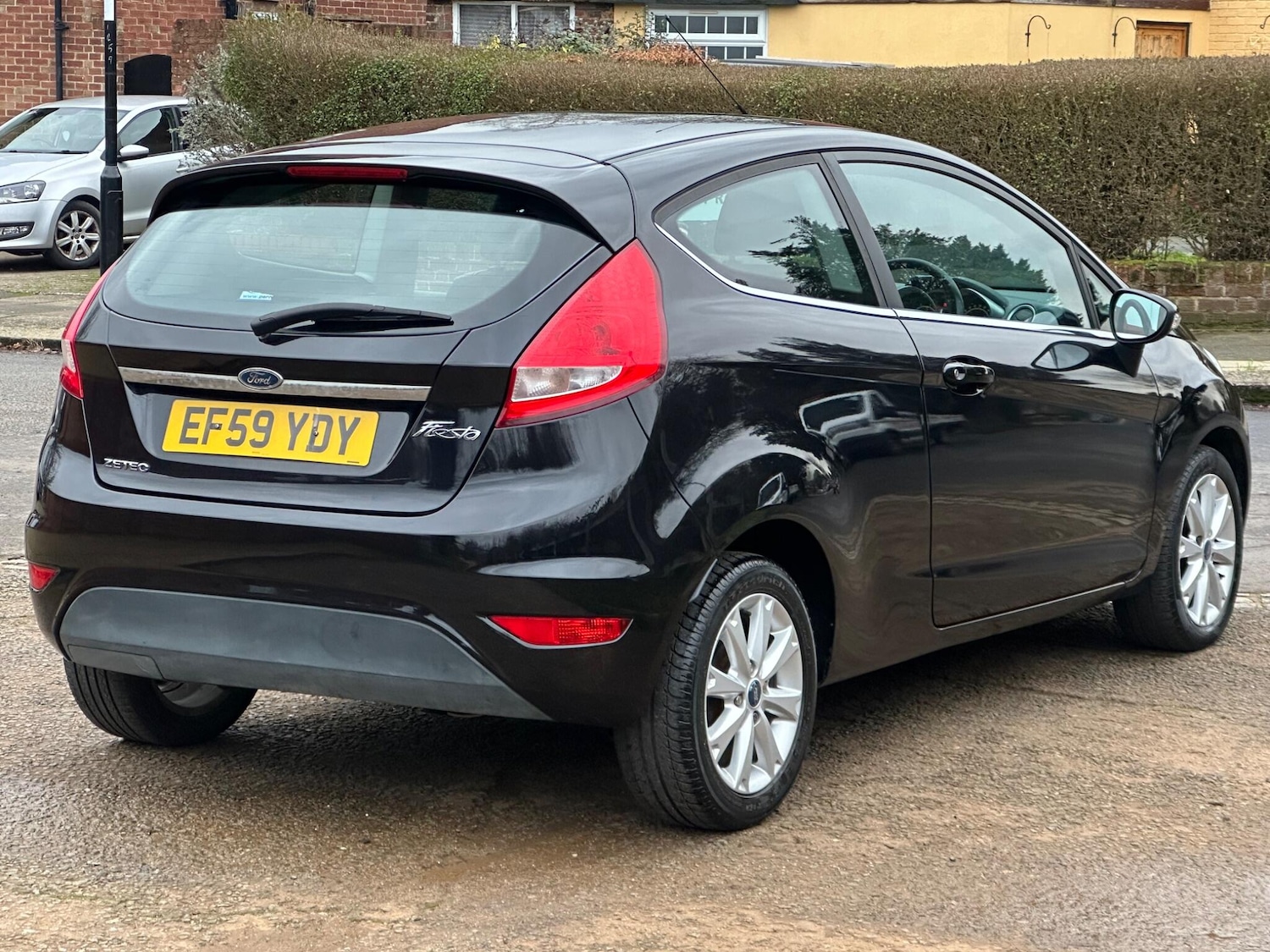 Used Ford Fiesta 2010 for sale - 77387431: Photo 12