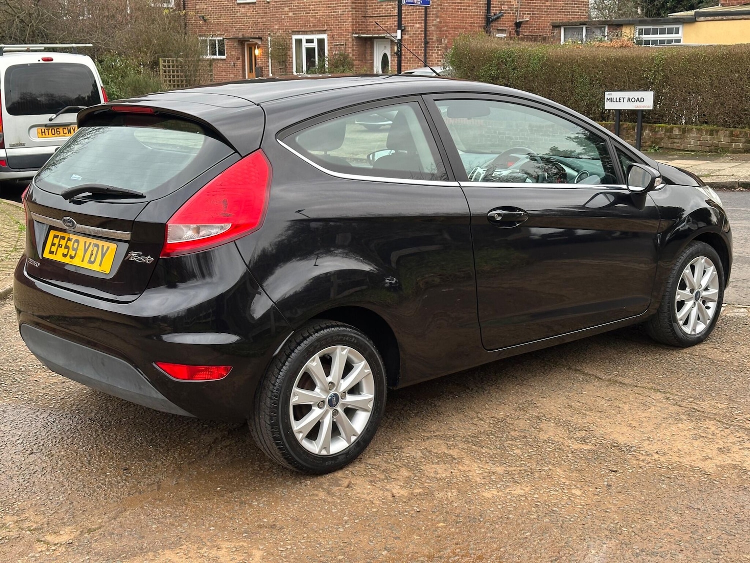 Used Ford Fiesta 2010 for sale - 77387431: Photo 13