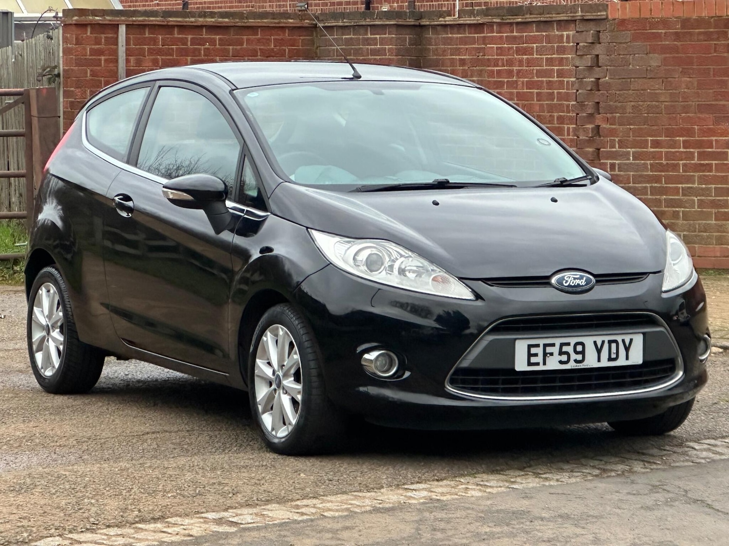 Used Ford Fiesta 2010 for sale - 77387431: Photo 16