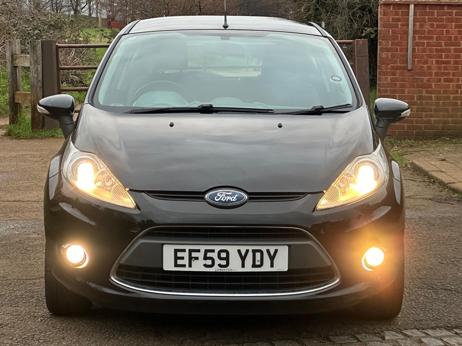 Used Ford Fiesta 2010 for sale - 77387431: Photo 17