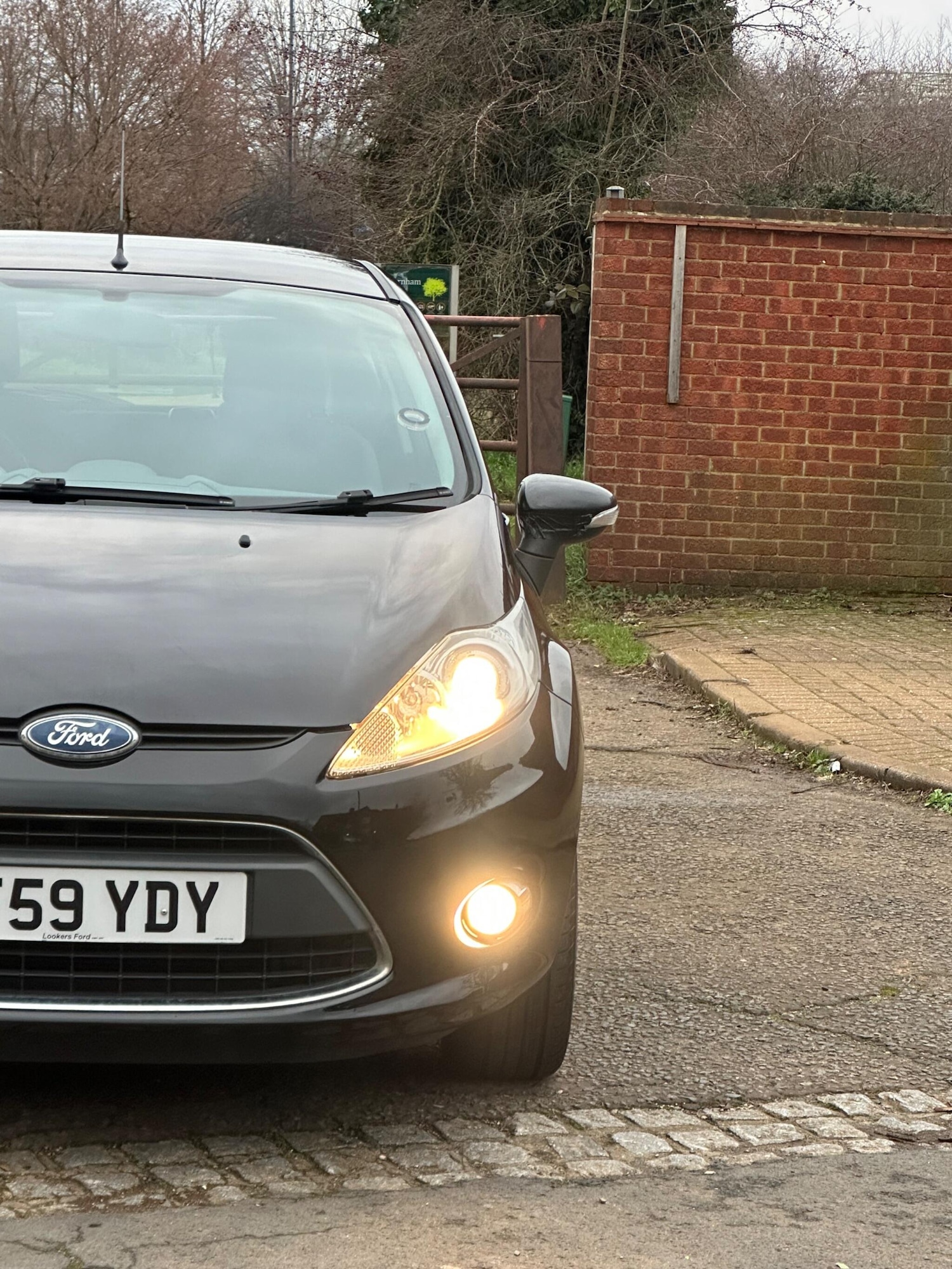 Used Ford Fiesta 2010 for sale - 77387431: Photo 19