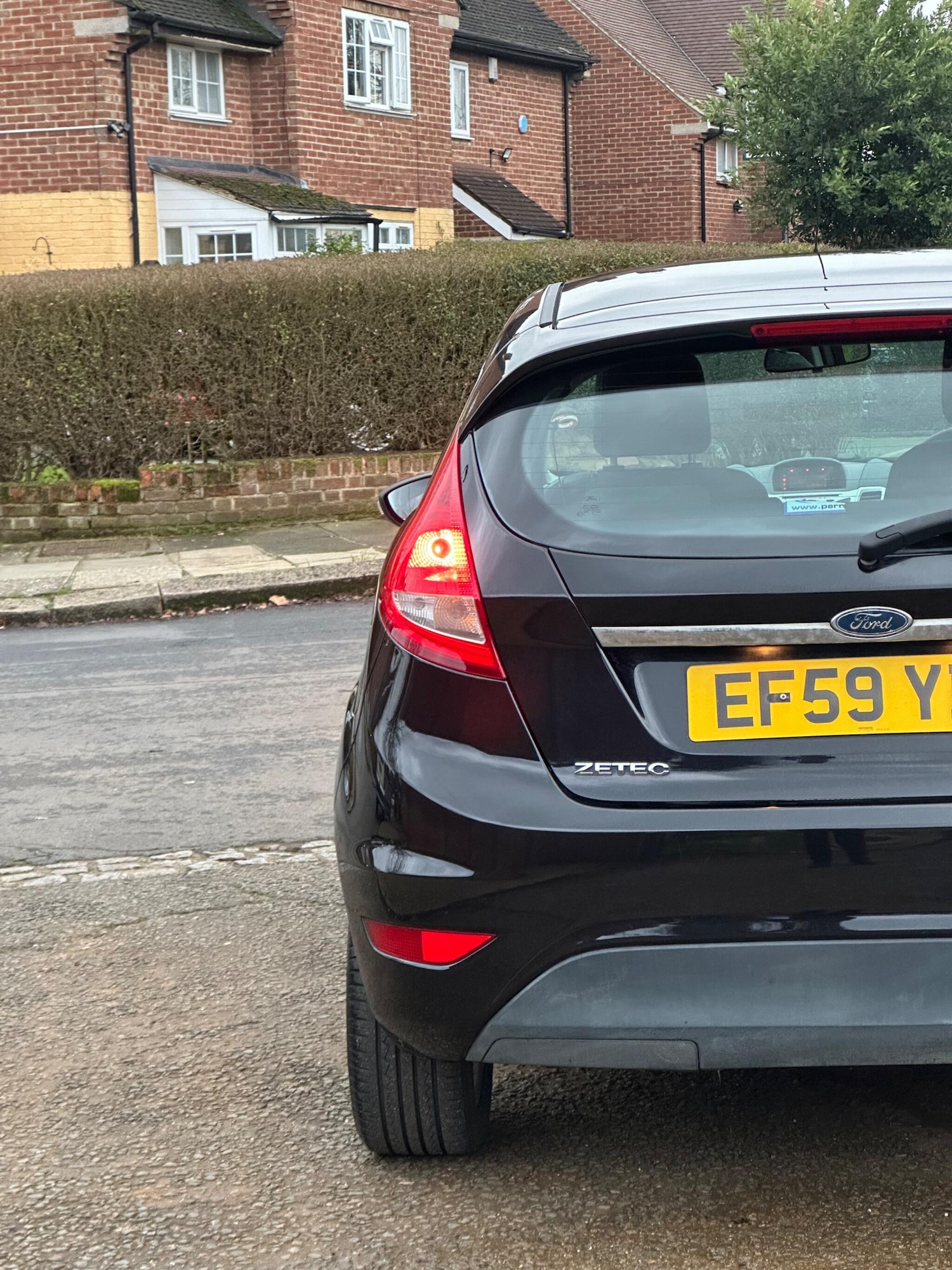 Used Ford Fiesta 2010 for sale - 77387431: Photo 21