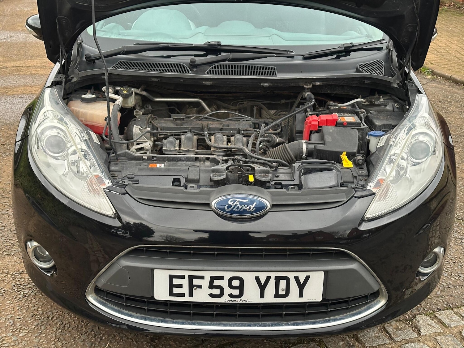 Used Ford Fiesta 2010 for sale - 77387431: Photo 25