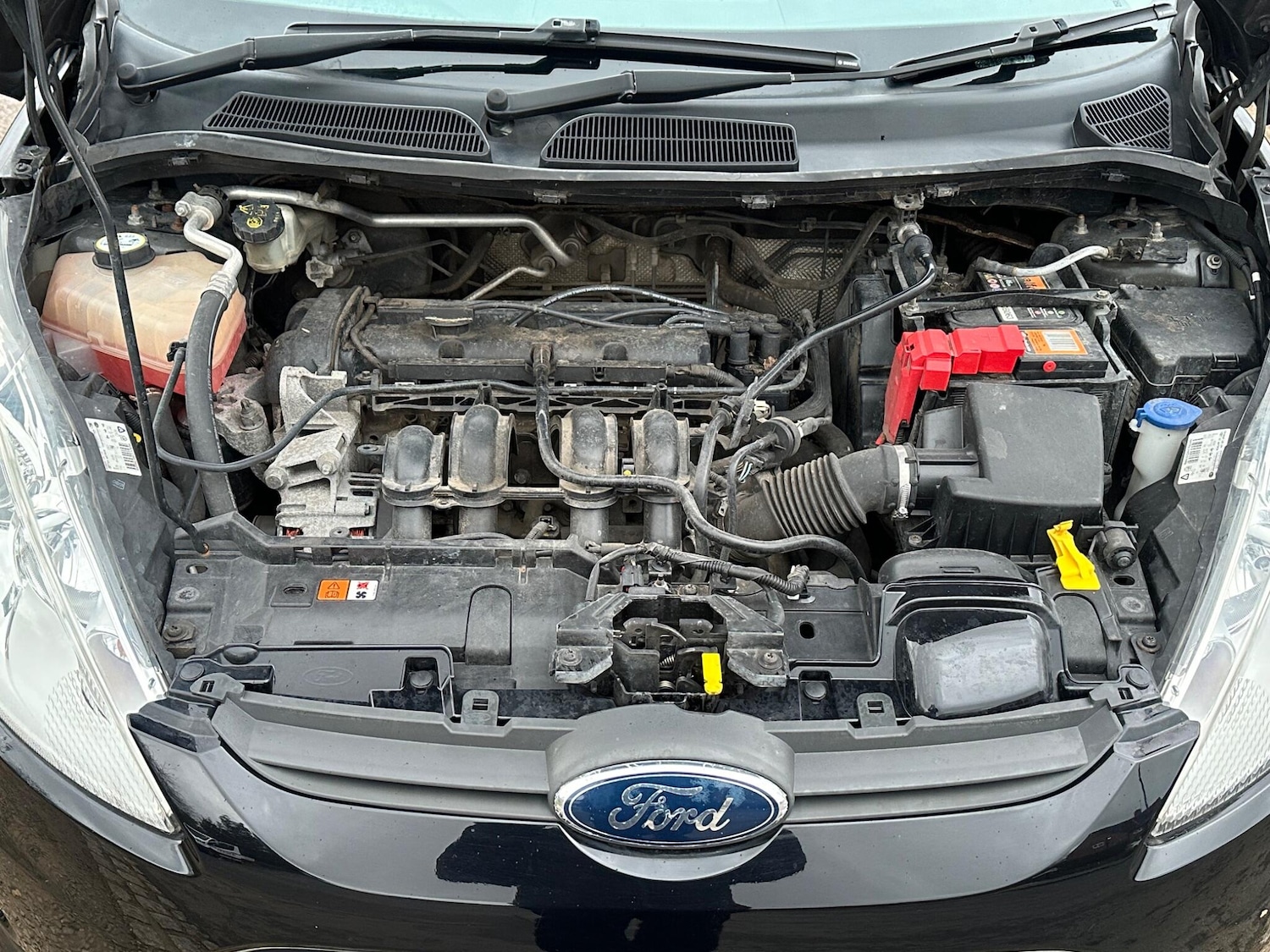 Used Ford Fiesta 2010 for sale - 77387431: Photo 26