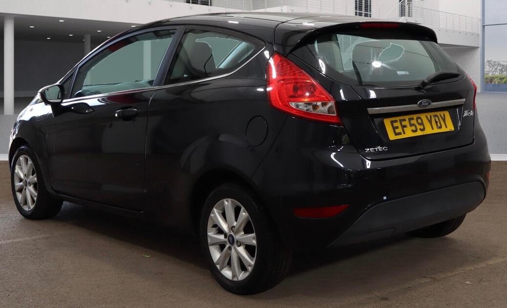 Used Ford Fiesta 2010 for sale - 77387431: Photo 3