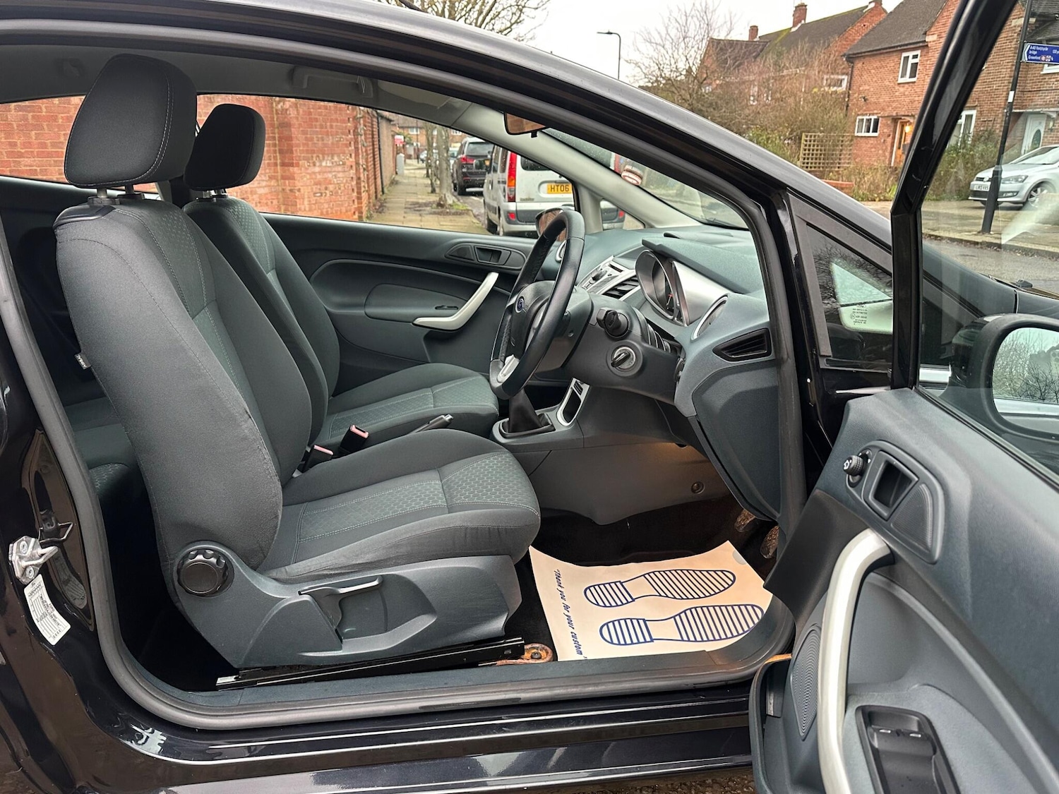 Used Ford Fiesta 2010 for sale - 77387431: Photo 30