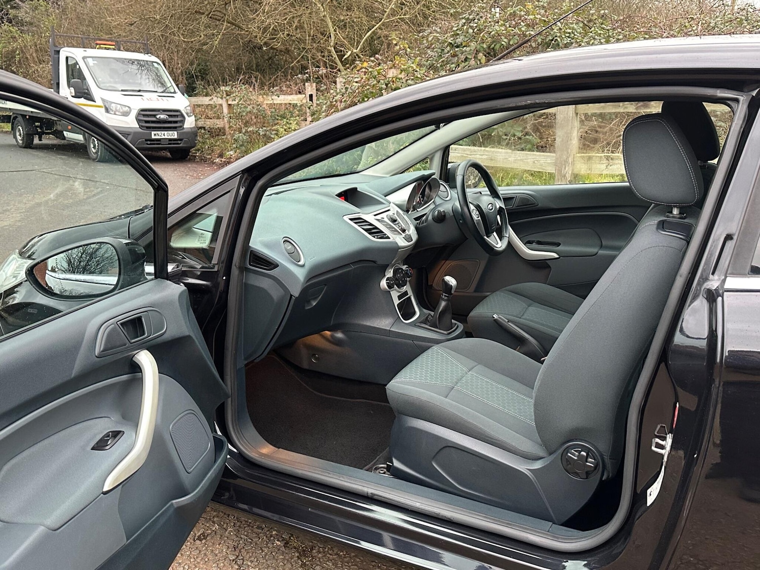 Used Ford Fiesta 2010 for sale - 77387431: Photo 34