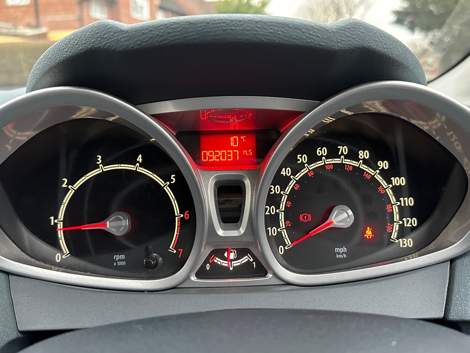 Used Ford Fiesta 2010 for sale - 77387431: Photo 61