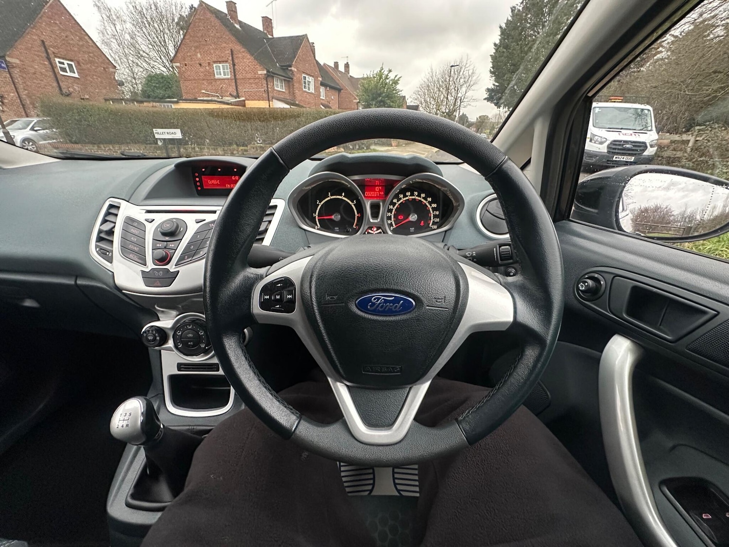 Used Ford Fiesta 2010 for sale - 77387431: Photo 64