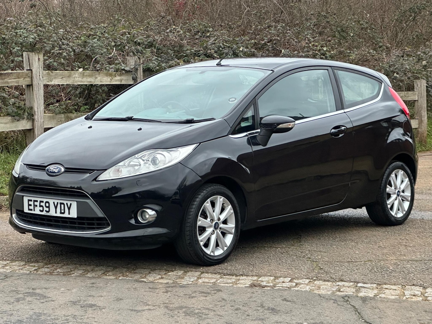 Used Ford Fiesta 2010 for sale - 77387431: Photo 7