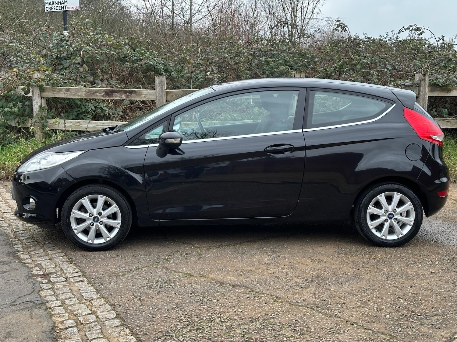 Used Ford Fiesta 2010 for sale - 77387431: Photo 8