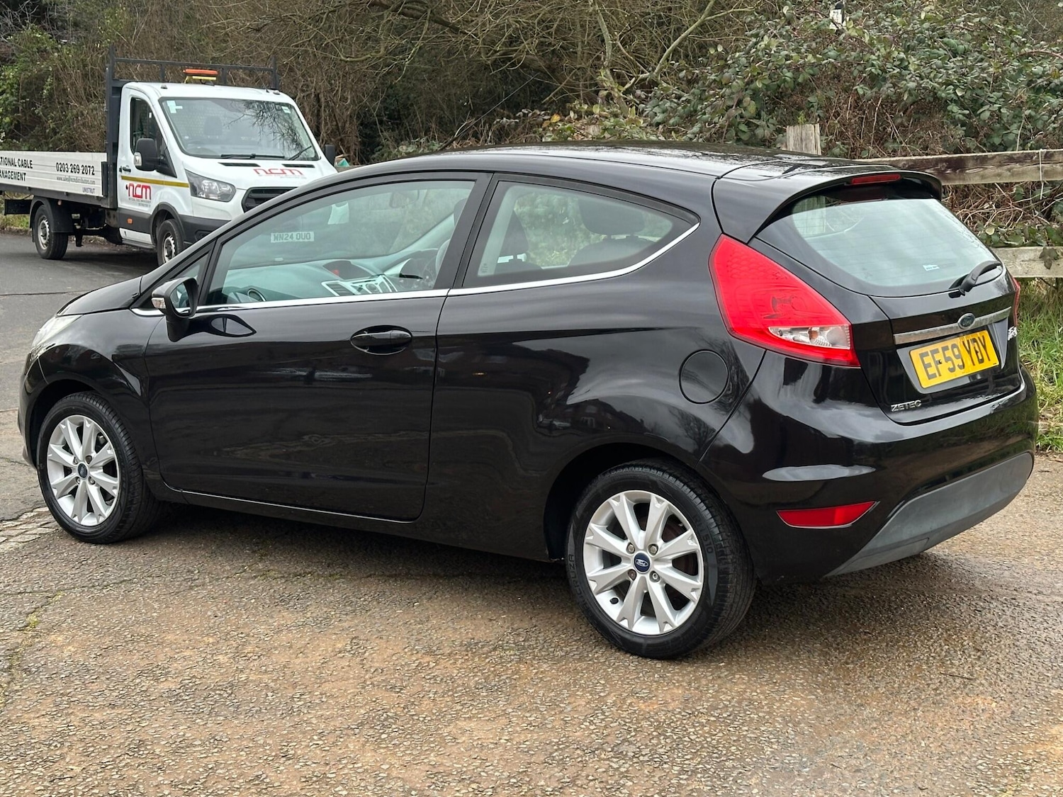 Used Ford Fiesta 2010 for sale - 77387431: Photo 9