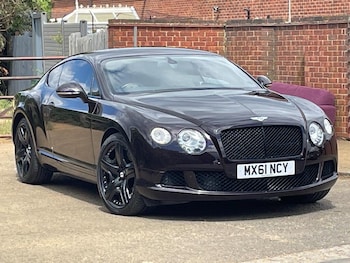 Used Bentley Continental 2012 for sale - 78497434: Photo