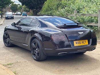 Used Bentley Continental 2012 for sale - 78497434: Photo