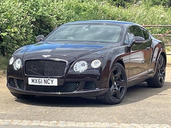 Used Bentley Continental 2012 for sale - 78497434: Photo