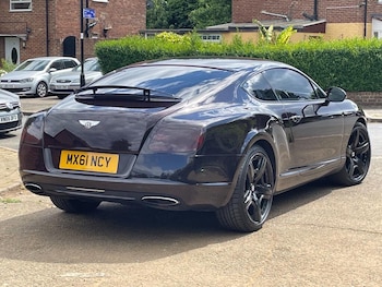 Used Bentley Continental 2012 for sale - 78497434: Photo