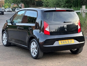 Used SEAT Mii 2014 for sale - 78685271: Photo