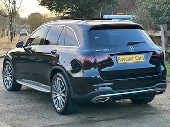 Used Mercedes-Benz GLC 2018 for sale - 78497390: Photo
