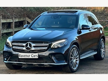 Used Mercedes-Benz GLC 2018 for sale - 78497390: Photo