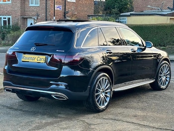 Used Mercedes-Benz GLC 2018 for sale - 78497390: Photo