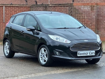Used Ford Fiesta 2013 for sale - 78497414: Photo