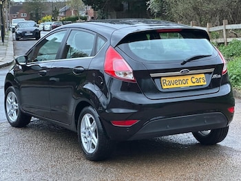 Used Ford Fiesta 2013 for sale - 78497414: Photo