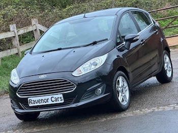Used Ford Fiesta 2013 for sale - 78497414: Photo