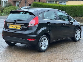 Used Ford Fiesta 2013 for sale - 78497414: Photo