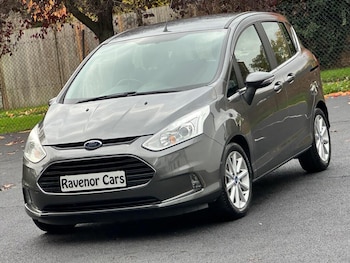 Used Ford B-MAX 2016 for sale - 79008706: Photo