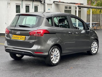 Used Ford B-MAX 2016 for sale - 79008706: Photo